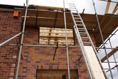 Hayes Town multiple storey extension quotes