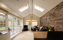 Hayes Town single storey extension leads