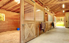 Hayes Town stable construction leads